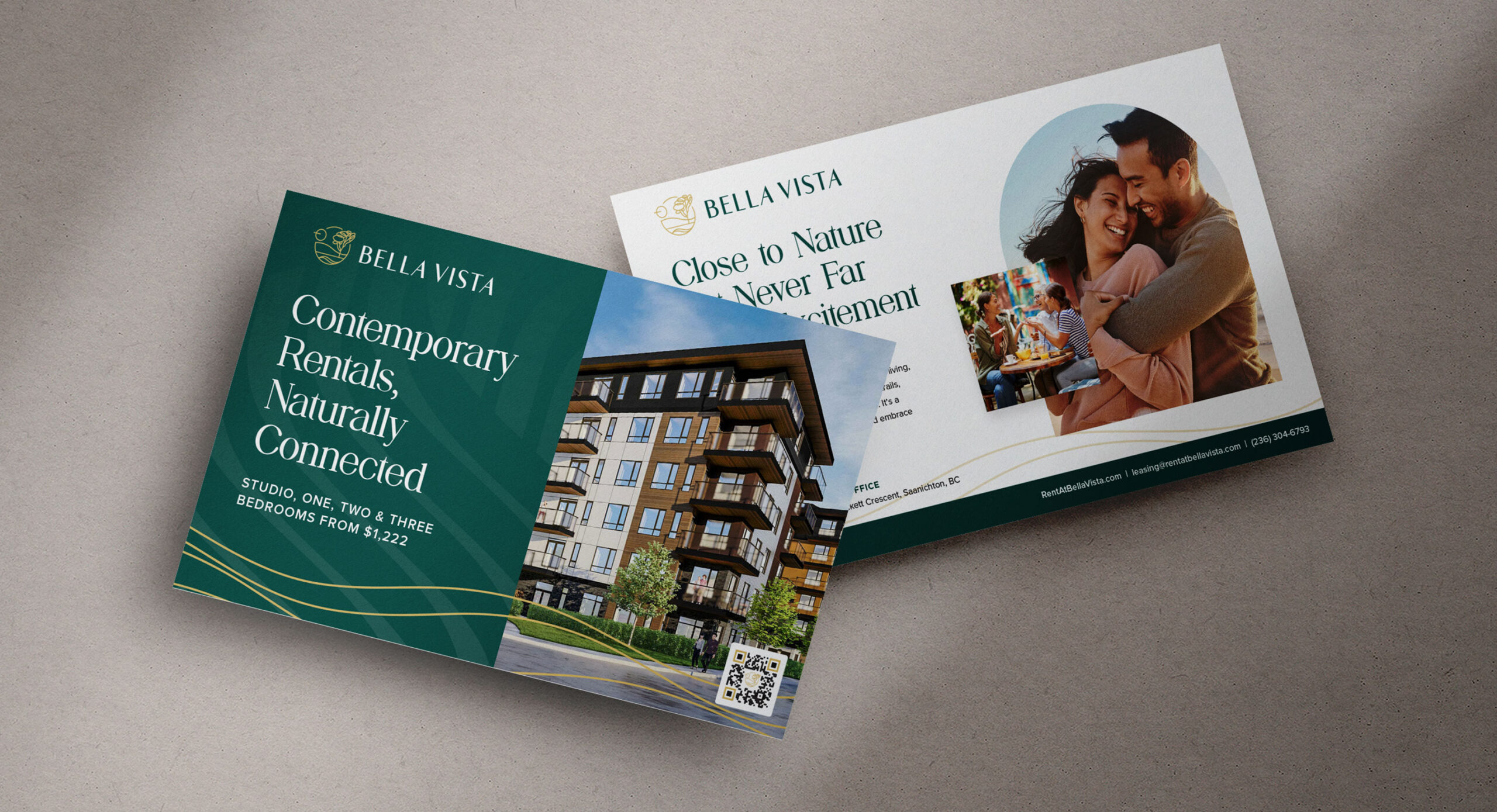 Bella Vista Postcard