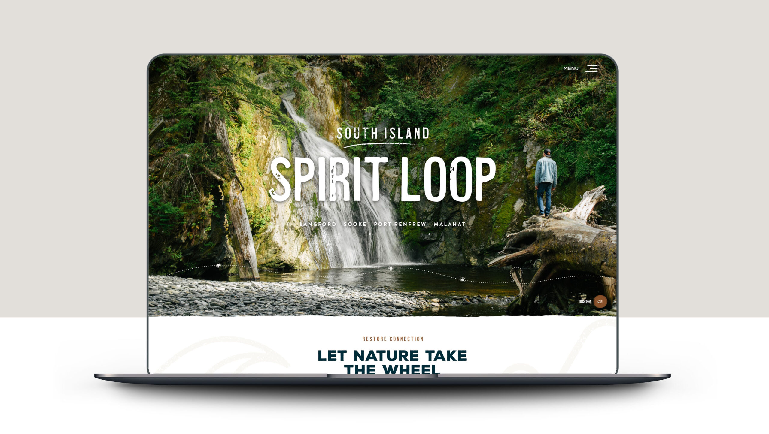 Spirit Loop Laptop